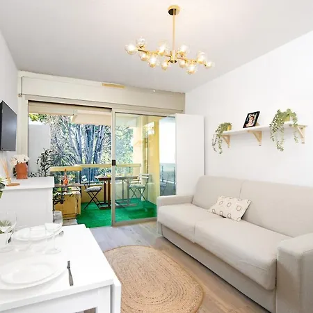 Appartement Beaurivage Menton