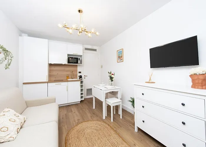 Apartment Beaurivage Menton