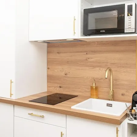 Апартаменти Beaurivage