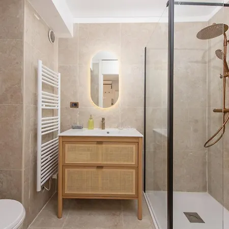 Beaurivage Apartmán Menton