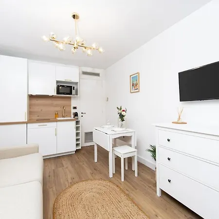 Apartment Beaurivage Menton