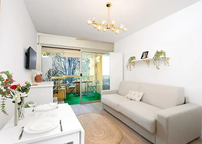 Appartement Beaurivage Menton