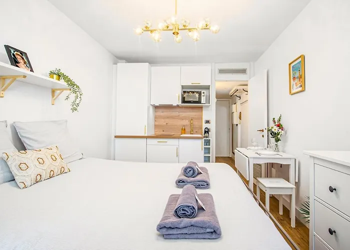 Lejlighed Beaurivage